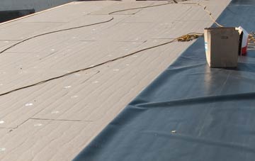 disadvantages of Kitchenroyd flat roof insulation