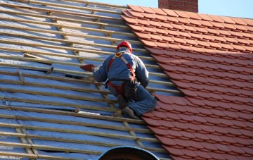 roof tiles Kitchenroyd, West Yorkshire